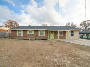 3624 Brussels St, Augusta, GA 30906