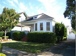 917 B St, Petaluma, CA 94952