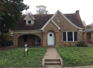 901 Woodland Ave, Fort Worth, TX 76110