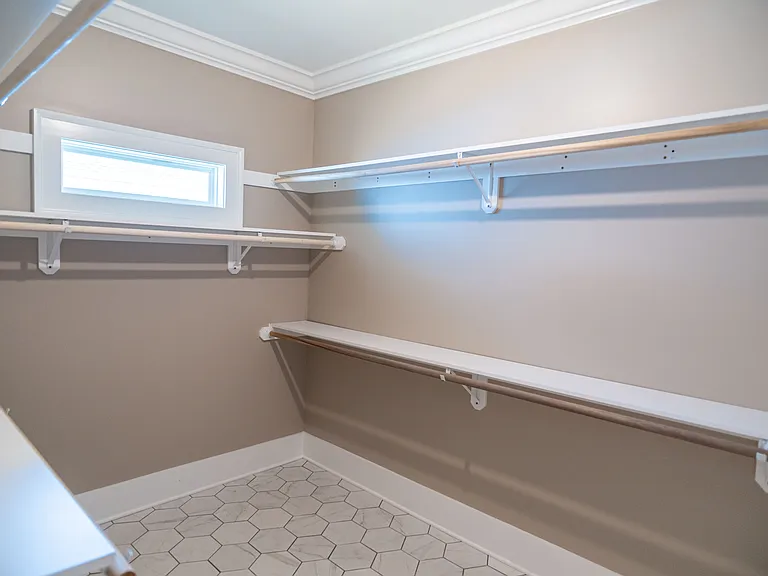 master closet
