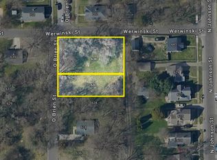 642 Obrien St, South Bend, IN