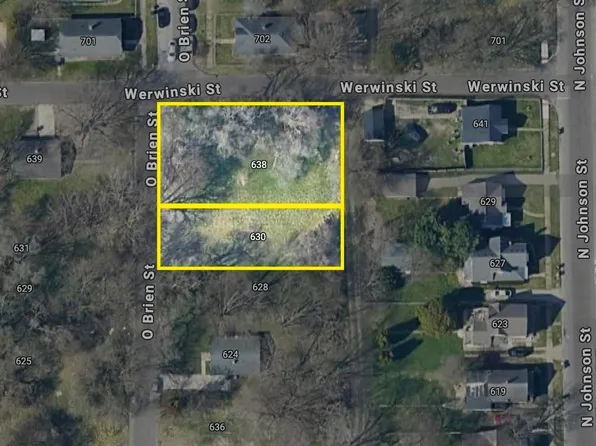 642 Obrien St, South Bend, IN 46628