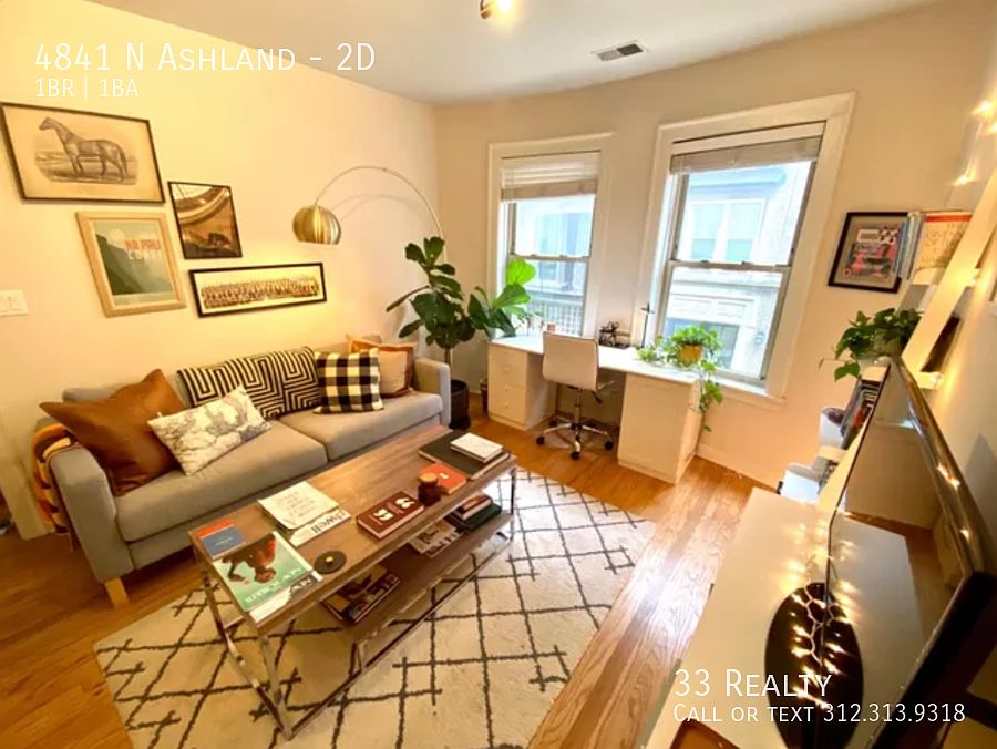 1st image of 4841 N Ashland Ave #2D