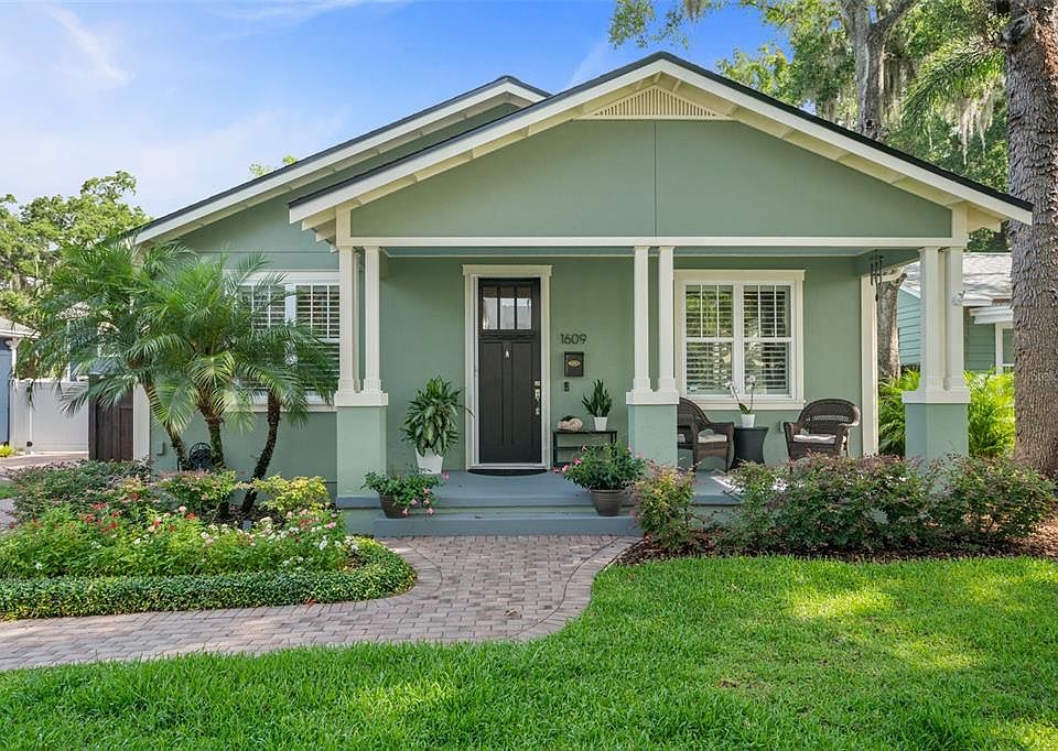 1609 Park Lake St, Orlando, FL 32803 Zillow