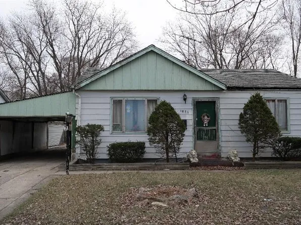 1033 Dekalb St, Gary, IN 46403