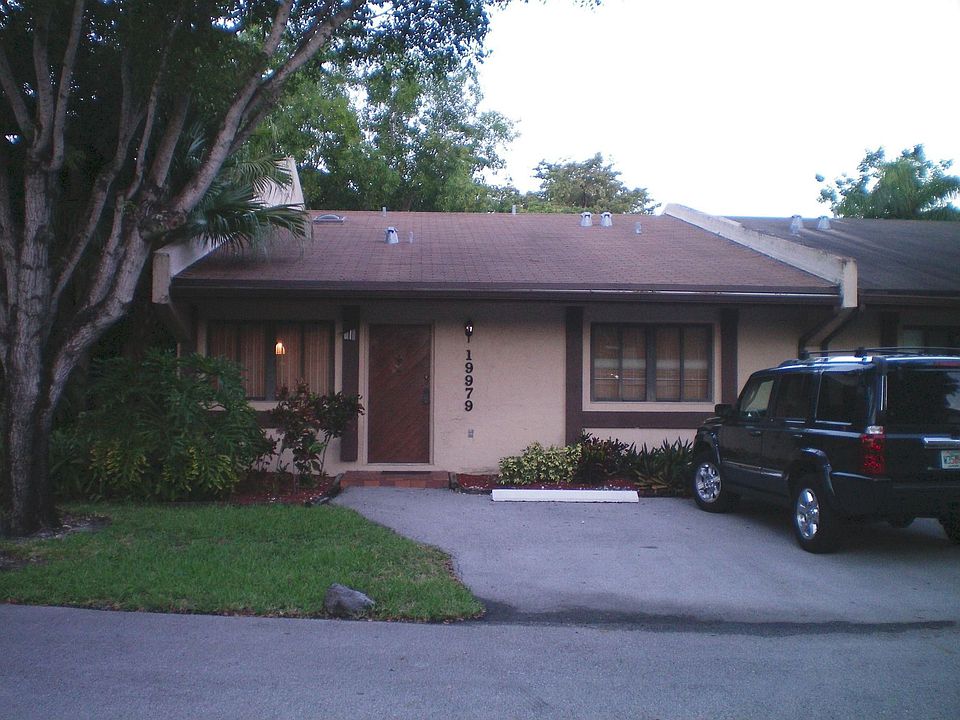 proprety front view