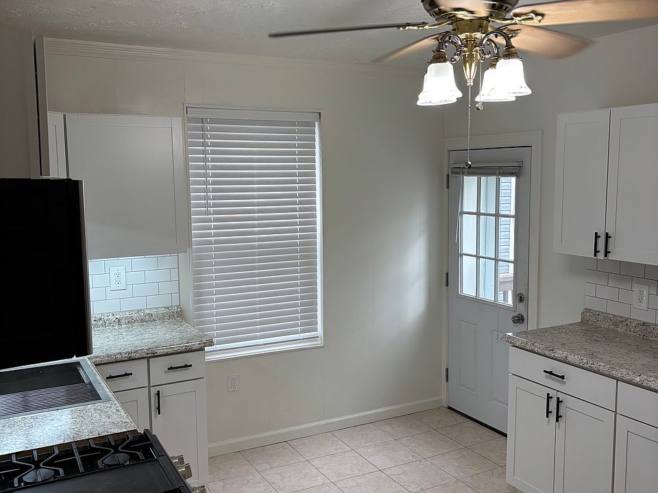 Kitchen/Back door.