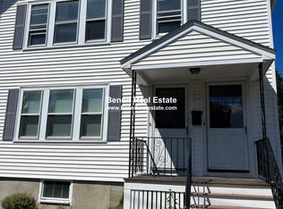 62 Davis Rd #1, Belmont, MA 02478
