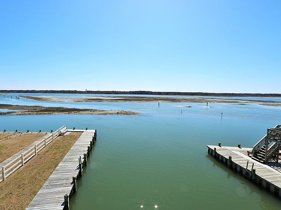 View of Assateague Island 