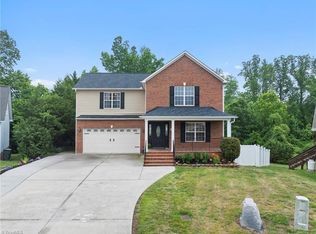 206 Princeton Xing, Thomasville, NC 27360