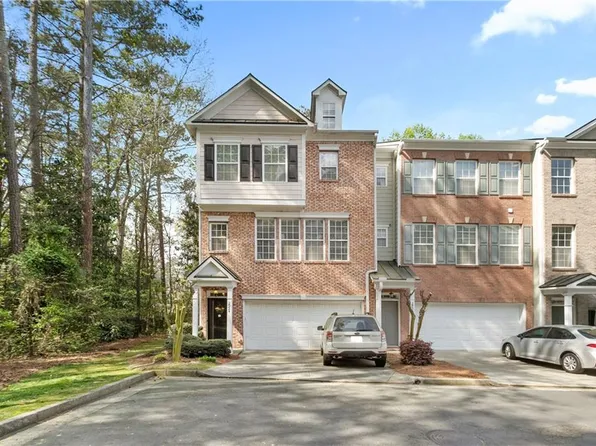 2924 Wintercrest Way, Dunwoody, GA 30360