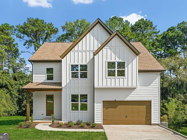 3962 Pinehurst Pl, Decatur, GA 30034