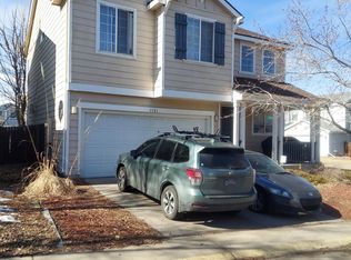 1321 S Akron Ct, Denver, CO 80247
