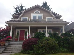 1402 Sunset Ave SW, Seattle, WA 98116