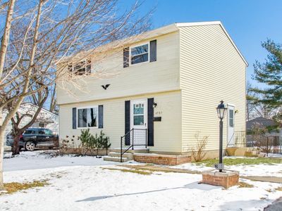 4985 Albany Dr, Columbus, OH, 43232