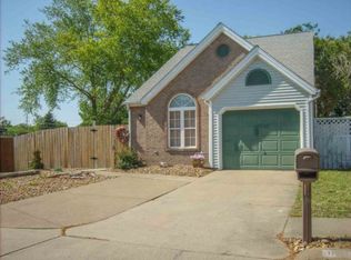 1705 Greencastle Dr, Evansville, IN 47715