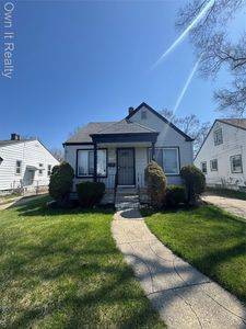 6490 Stahelin Ave, Detroit, MI, 48228