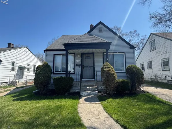 6490 Stahelin Ave, Detroit, MI 48228