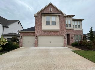 606 Mill Pond Way, Cave Springs, AR 72718