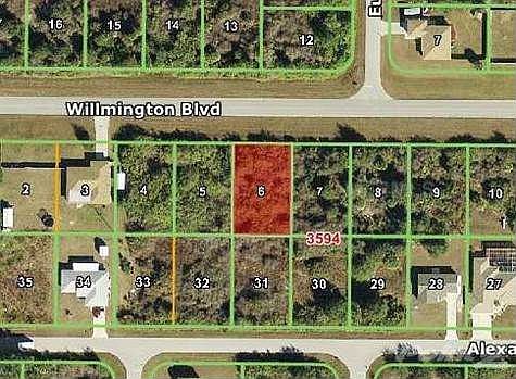 1st image of 10235 Willmington Blvd