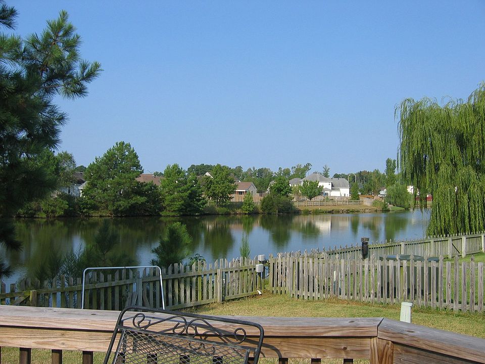 Waterfront Lot