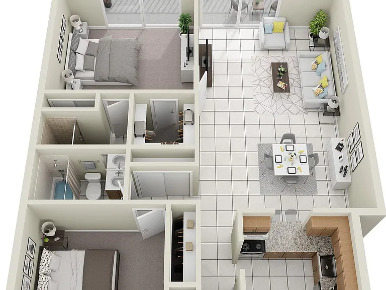 Arbors Aventura — Photo 20