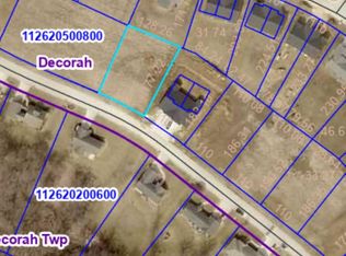 Shagbark Lane Rd, Decorah, IA 52101