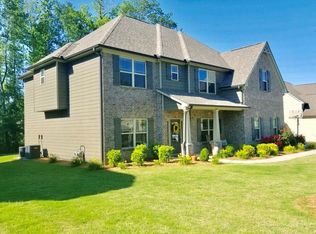 1207 Abe Lincoln Way, Jefferson, GA 30549