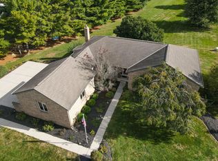 1965 Upper Valley Dr, West Jefferson, OH 43162