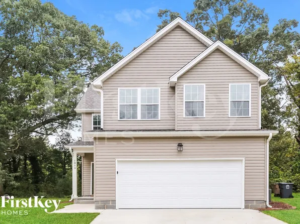 1814 Yarbrough Dr, Greensboro, NC 27405