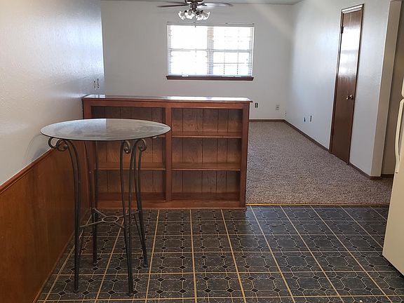 Beautiful kitchen with built-ins.