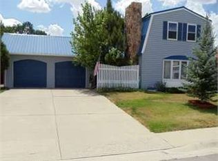 214 E Brooks St, Rawlins, WY 82301