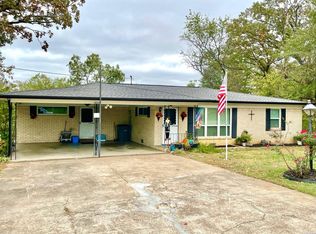 1020 Twin Points Rd, Hot Springs, AR 71913