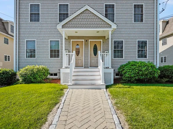 8 School St Unit 1, Waltham, MA 02452