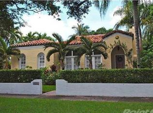 822 Santiago St, Coral Gables, FL 33134