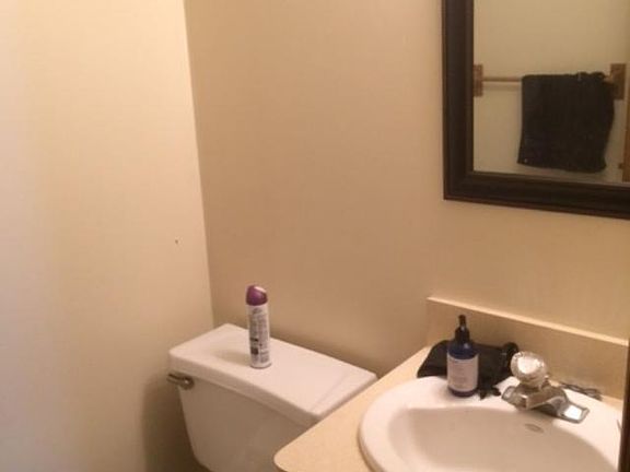 Half Bath Downstairs