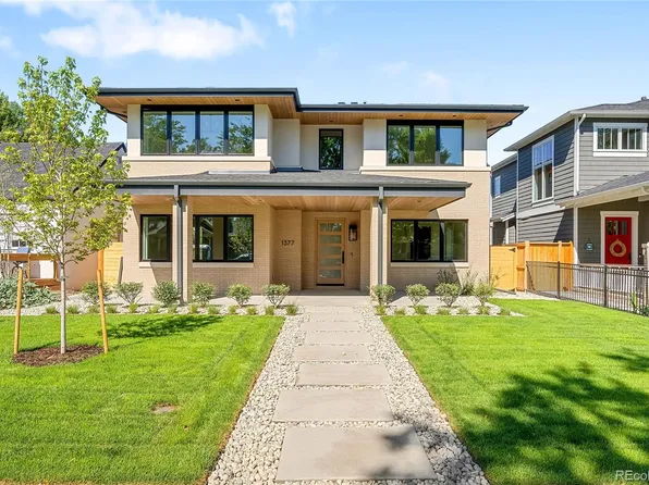 1377 S Saint Paul Street, Denver, CO 80210