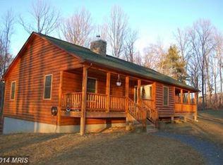 311 Jones Farm Rd, Bentonville, VA 22610