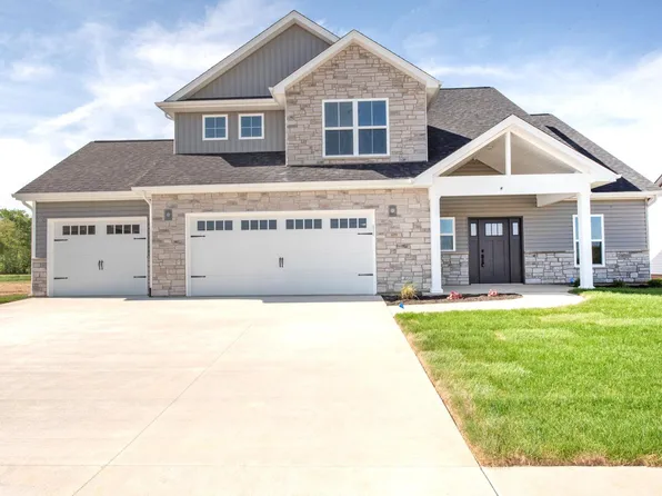 809 Ravenstone Dr, Lafayette, IN 47909