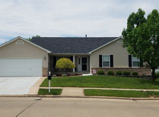 1301 Grand Canyon Dr, Wentzville, MO