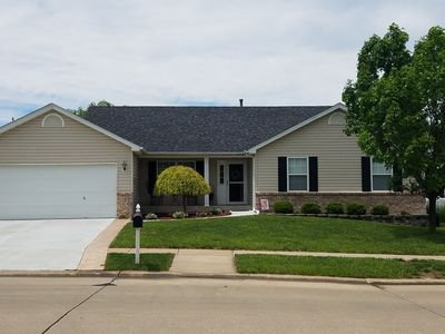 1301 Grand Canyon Dr, Wentzville, MO, 63385