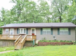 611 Betty Jean Ave, Bull Shoals, AR 72619