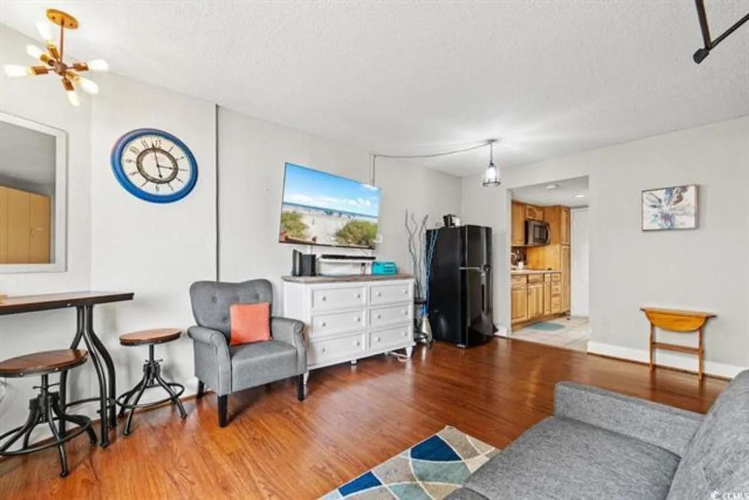 Studio, 1.0 bath, 376 sqft, $2,554 — Photo 3