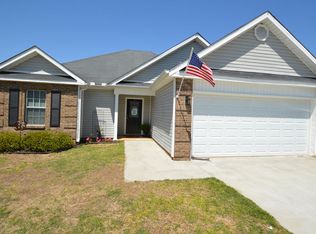 322 Hidden Creek Cir, Warner Robins, GA 31088
