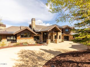 3123 Saddleback Ridge Dr, Park City, UT 84098