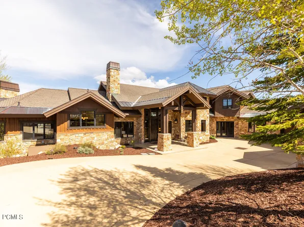 3123 Saddleback Ridge Dr, Park City, UT 84098