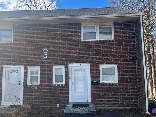 245 Cherry Avenue #G18, Watertown, CT 06795