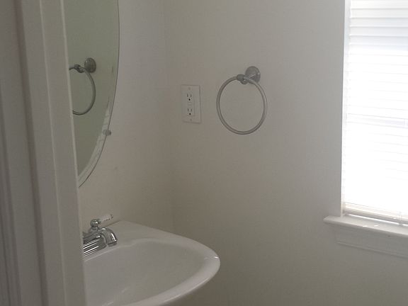 Entryway Powder Room