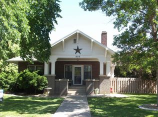 555 W 3rd St, Colby, KS 67701