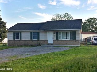 106 Capon Way, Stephens City, VA 22655